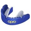Капа Opro Self-fit GEN4 Gold Braces Prl Blue/Pearl (art_002227006) изображение 2