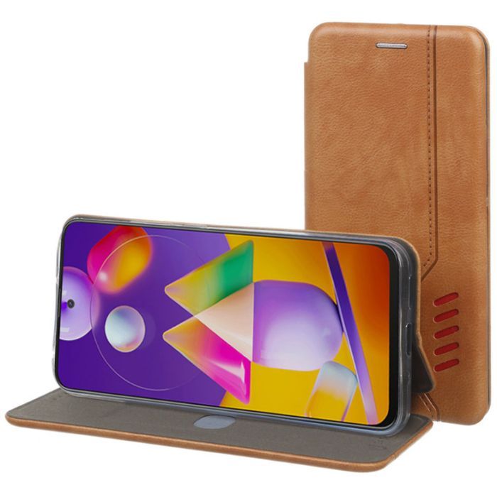 Чехол для мобильного телефона BeCover Exclusive New Style Samsung Galaxy M31s SM-M317 Grey (705276)