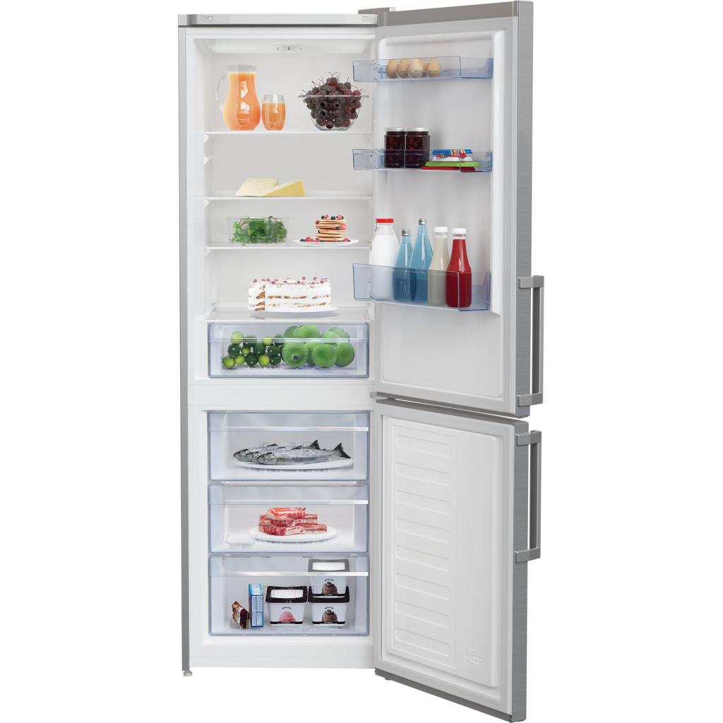 Холодильник Beko RCSA366K31XB изображение 3