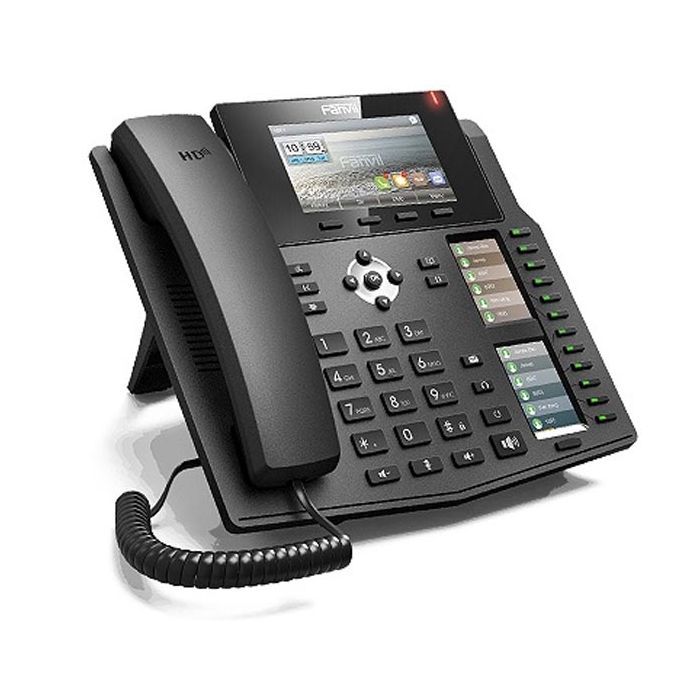 IP телефон Fanvil X6U