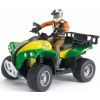 Спецтехника Bruder квадроцикл и фигурка водителя (63000)