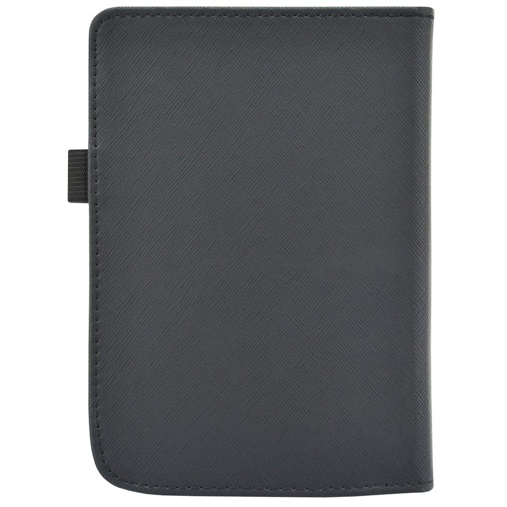 Чехол для электронной книги BeCover Slimbook Pocketbook 627 Touch Lux 4 / 628 Touch Lux 5 2020 / (703730) изображение 2