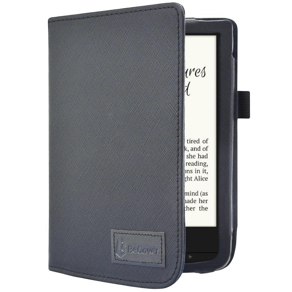 Чехол для электронной книги BeCover Slimbook Pocketbook 627 Touch Lux 4 / 628 Touch Lux 5 2020 / (703730) изображение 3