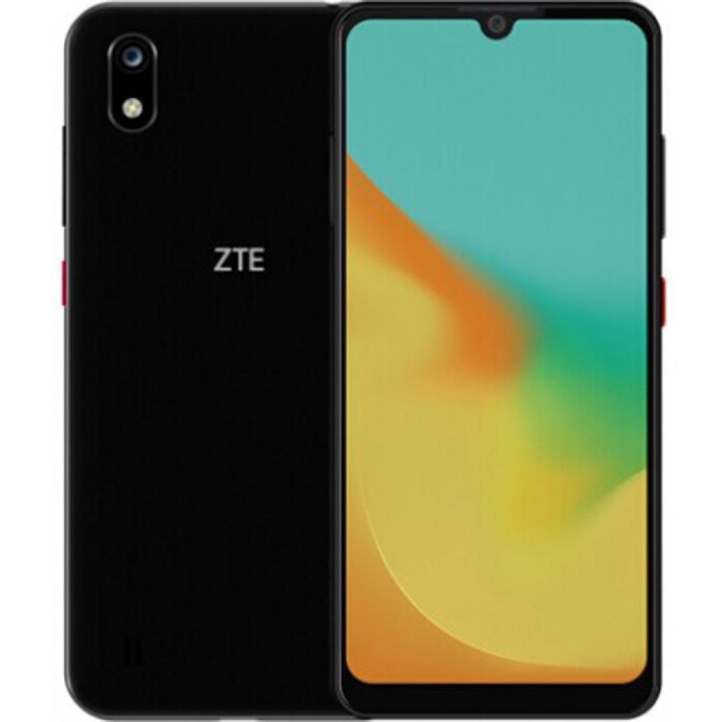 Мобильный телефон ZTE Blade A7 2019 2/32GB Black изображение 4