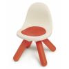 Детский стульчик Smoby со спинкой красный (880103)