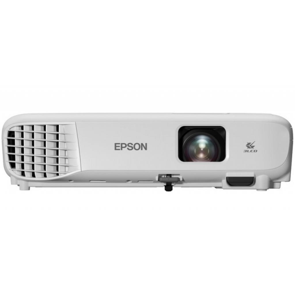 Проектор Epson EB-E500 (V11H971140) зображення 2