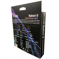 Кулер для корпуса Gelid Solutions Radiant-D Digital-RGB LED 120mm (FN-Radiant-D-20) изображение 7