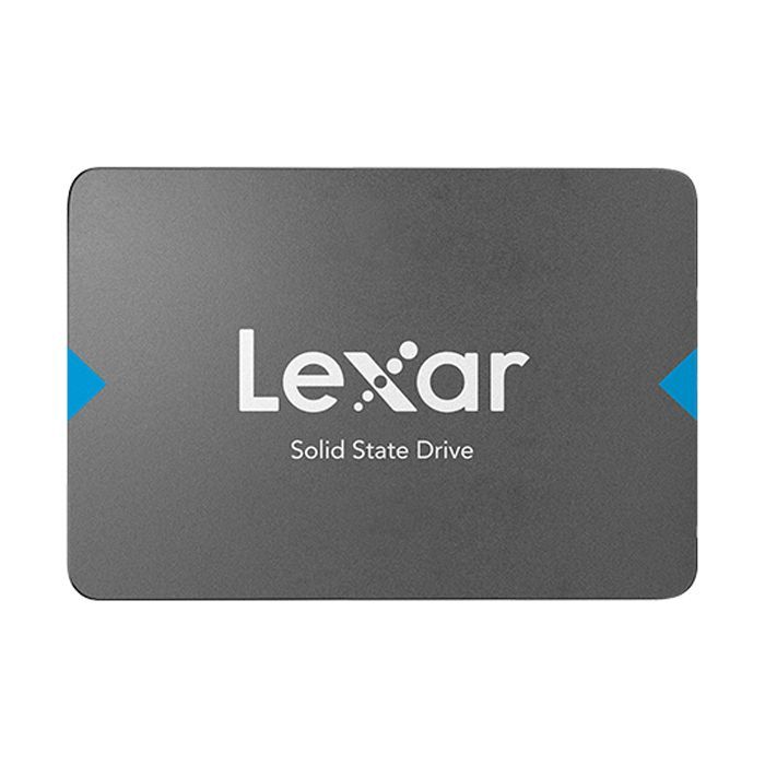 Накопитель SSD 2.5" 480GB NQ100 Lexar (LNQ100X480G-RNNNG)