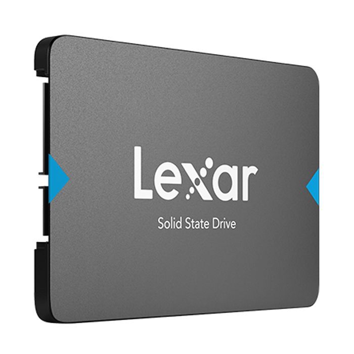 Накопитель SSD 2.5" 480GB NQ100 Lexar (LNQ100X480G-RNNNG) изображение 2