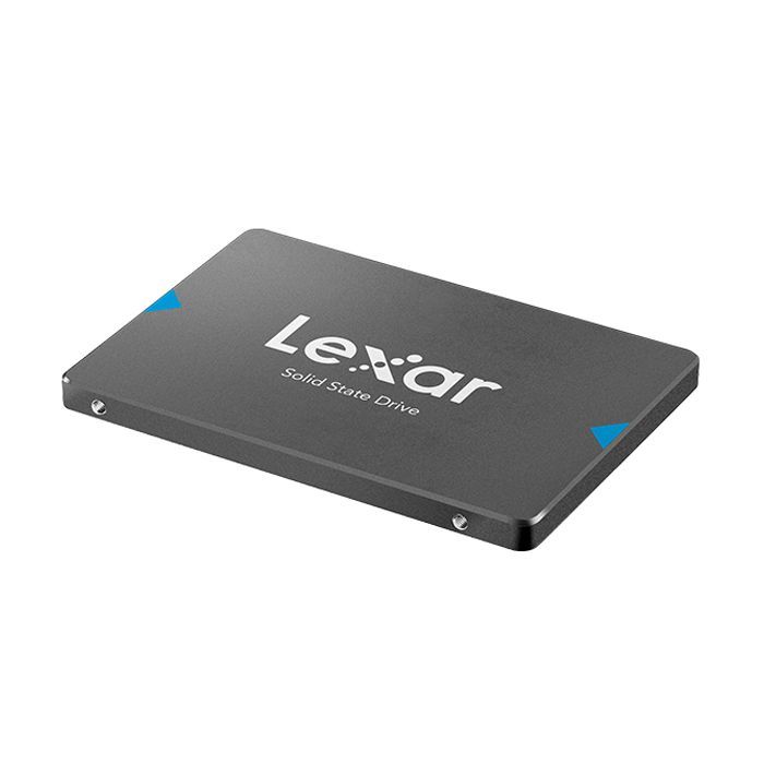 Накопитель SSD 2.5" 480GB NQ100 Lexar (LNQ100X480G-RNNNG) изображение 3