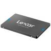 Накопичувач SSD 2.5" 480GB NQ100 Lexar (LNQ100X480G-RNNNG) зображення 3
