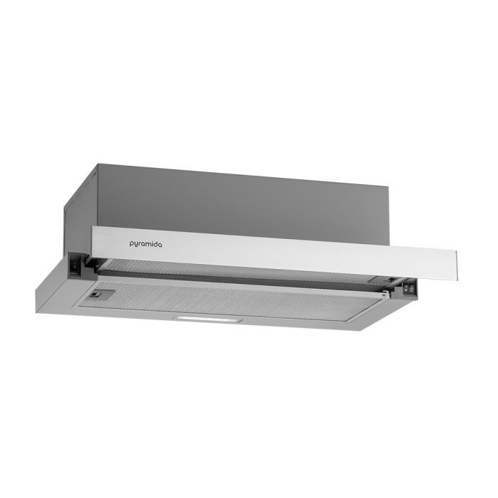 Вытяжка кухонная Pyramida TLX2-50 BR