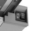 Вытяжка кухонная Pyramida TLX2-50 IX изображение 5