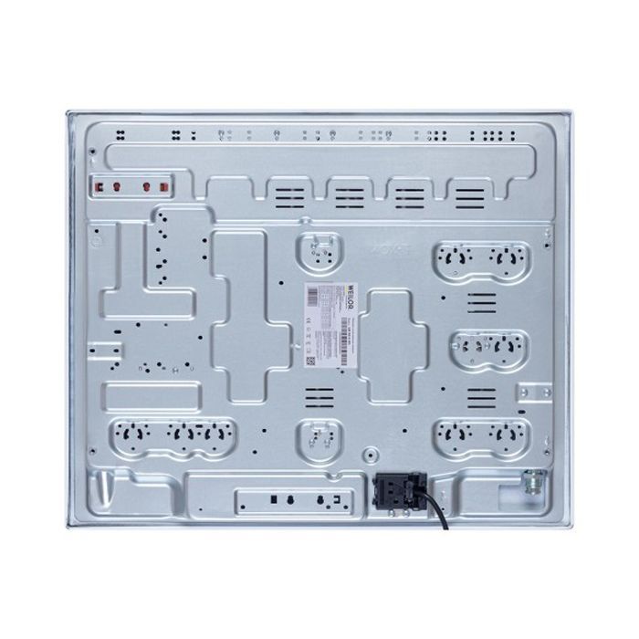 Варочна поверхня Weilor GM W 614 WH зображення 10