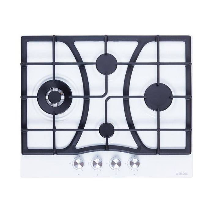 Варочна поверхня Weilor GM W 614 WH