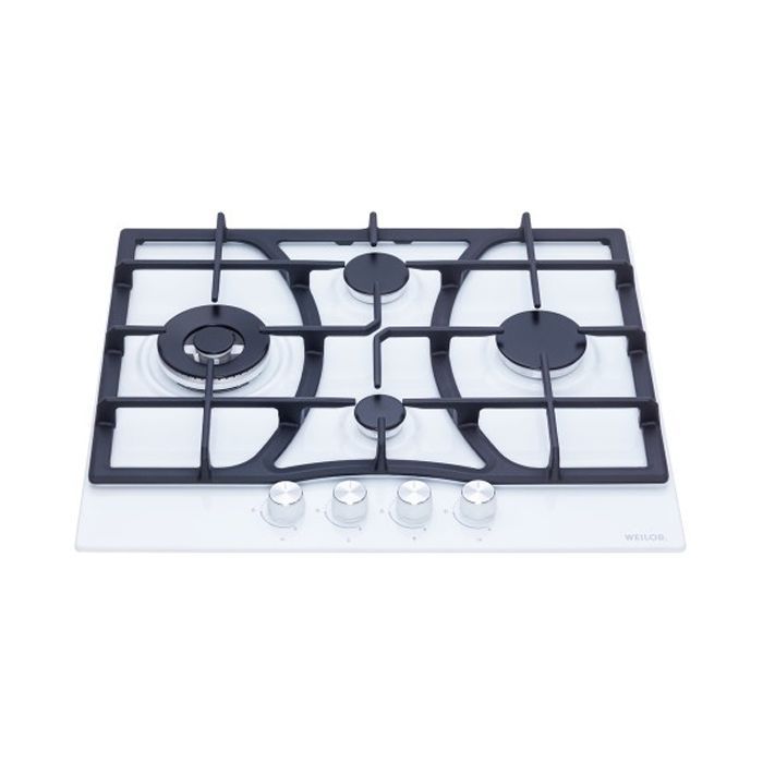 Варочна поверхня Weilor GM W 614 WH зображення 2