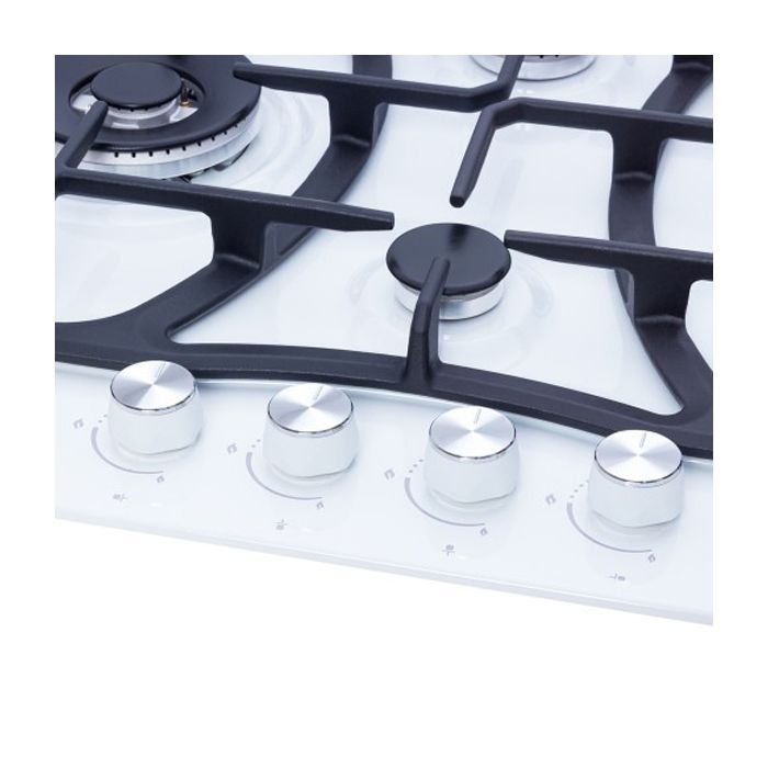 Варочна поверхня Weilor GM W 614 WH зображення 4