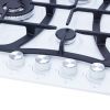 Варочна поверхня Weilor GM W 614 WH зображення 4