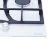 Варочна поверхня Weilor GM W 614 WH зображення 5