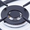 Варочна поверхня Weilor GM W 614 WH зображення 6