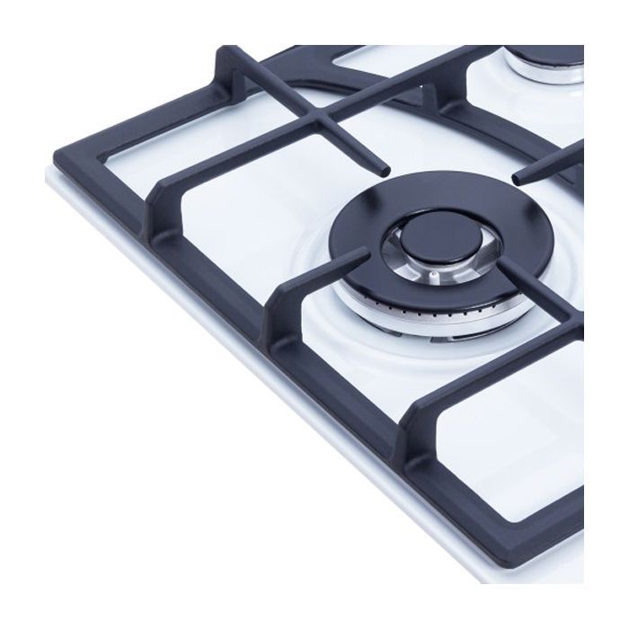 Варочна поверхня Weilor GM W 614 WH зображення 9