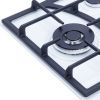 Варочна поверхня Weilor GM W 614 WH зображення 9