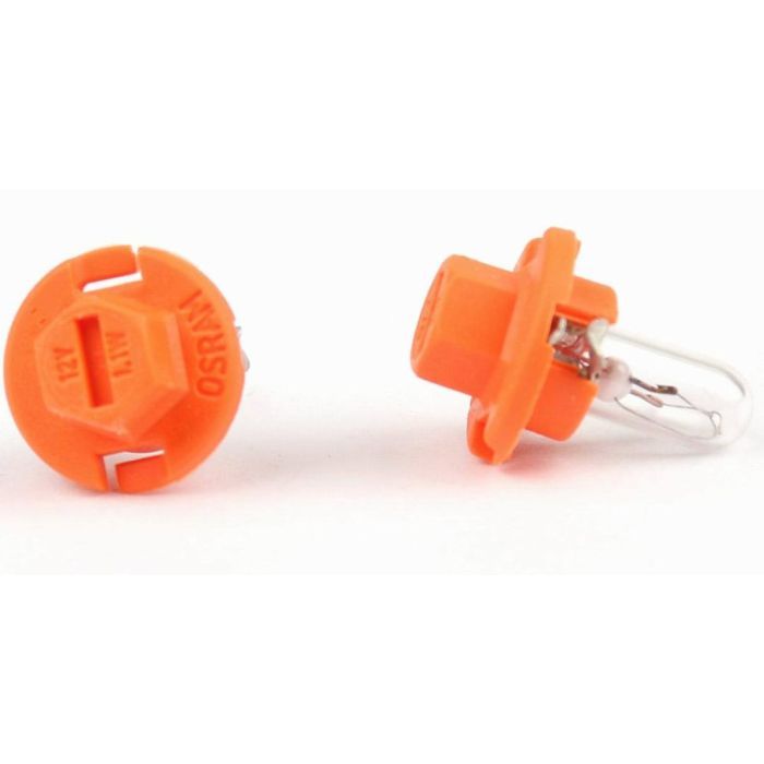 Автолампа Osram 1.12W (OS 2473 MFX6) зображення 2
