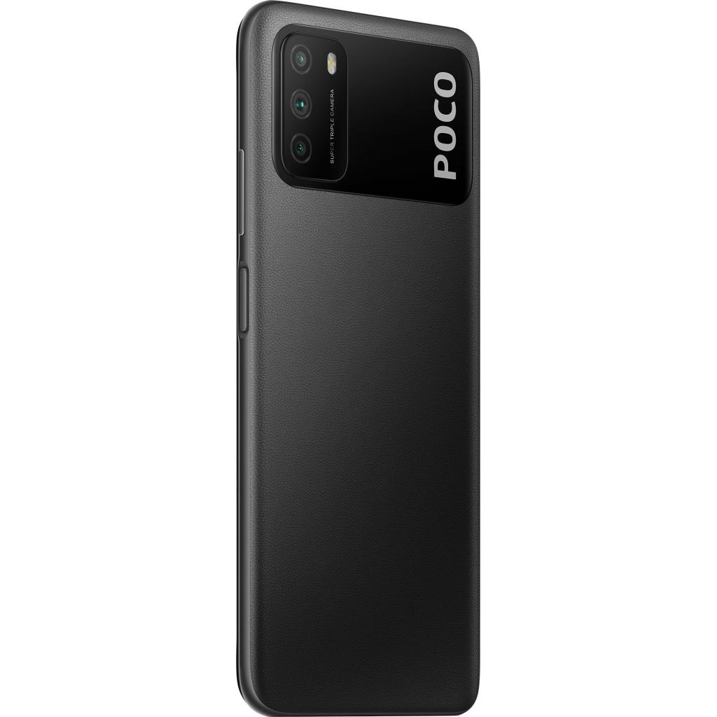 Мобильный телефон Xiaomi Poco M3 4/64GB Black изображение 10