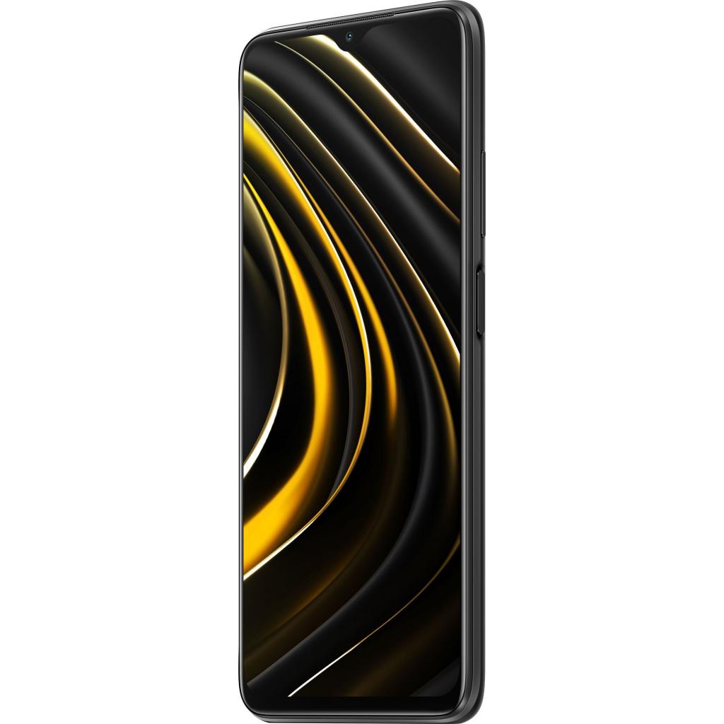 Мобільний телефон Xiaomi Poco M3 4/64GB Black зображення 4