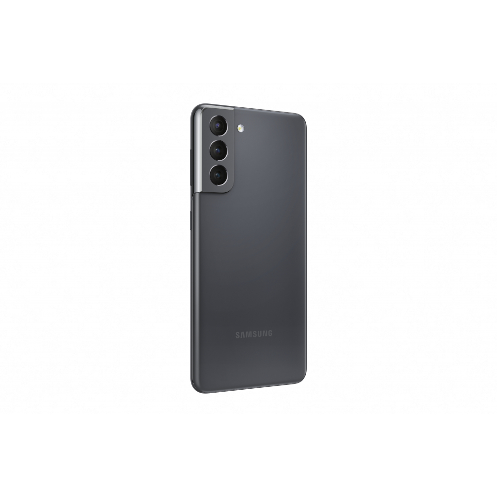 Мобільний телефон Samsung SM-G991B (Galaxy S21 8/256GB) Phantom Grey (SM-G991BZAGSEK) зображення 5