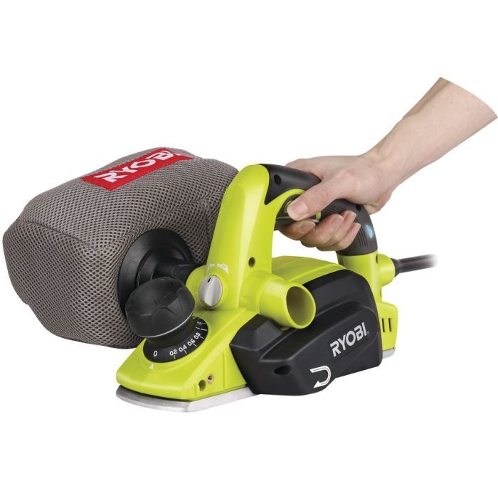 Електрорубанок Ryobi EPN6082CHG (5133000350) зображення 4