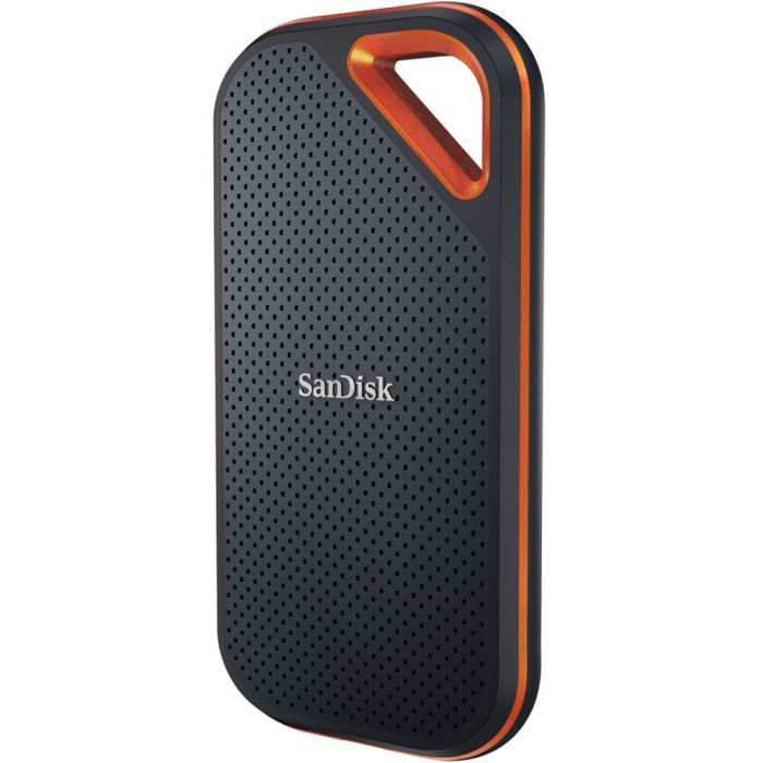 Накопичувач SSD USB 3.2 1TB SanDisk (SDSSDE81-1T00-G25) зображення 3