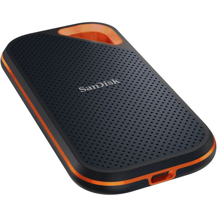 Накопичувач SSD USB 3.2 1TB SanDisk (SDSSDE81-1T00-G25) зображення 4