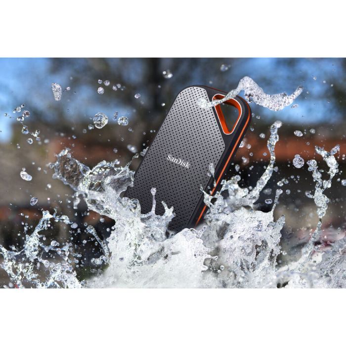 Накопичувач SSD USB 3.2 1TB SanDisk (SDSSDE81-1T00-G25) зображення 8