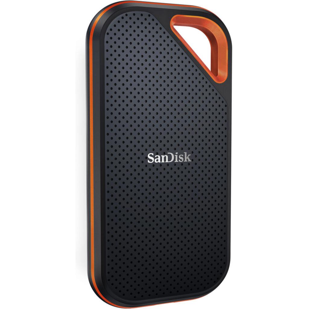 Накопичувач SSD USB 3.2 4TB SanDisk (SDSSDE81-4T00-G25)