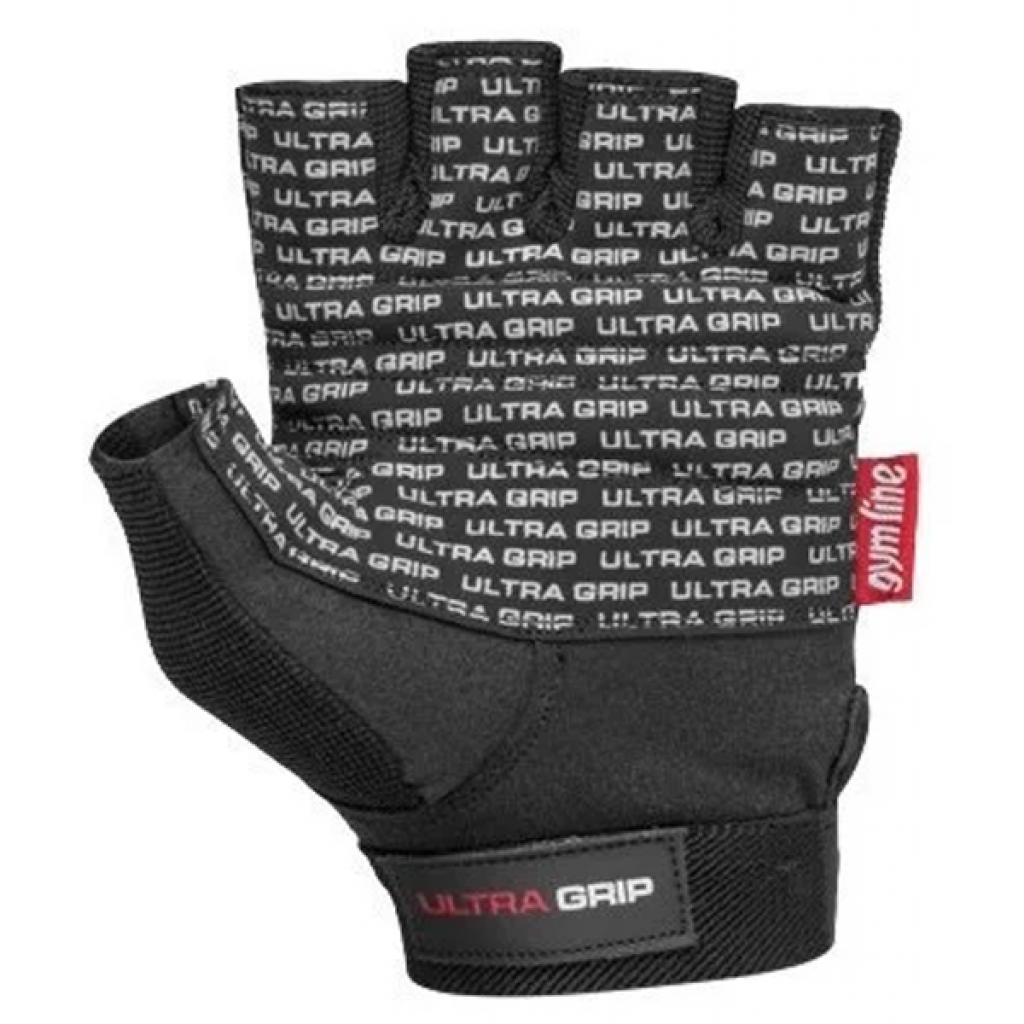 Перчатки для фитнеса Power System Ultra Grip PS-2400 XXL Black (PS-2400_2XL_Black) изображение 4