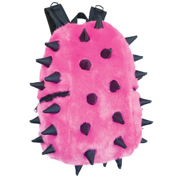 Рюкзак школьный MadPax Moppets Full FUR-REAL PINK (M/FUR/PNK/FULL)