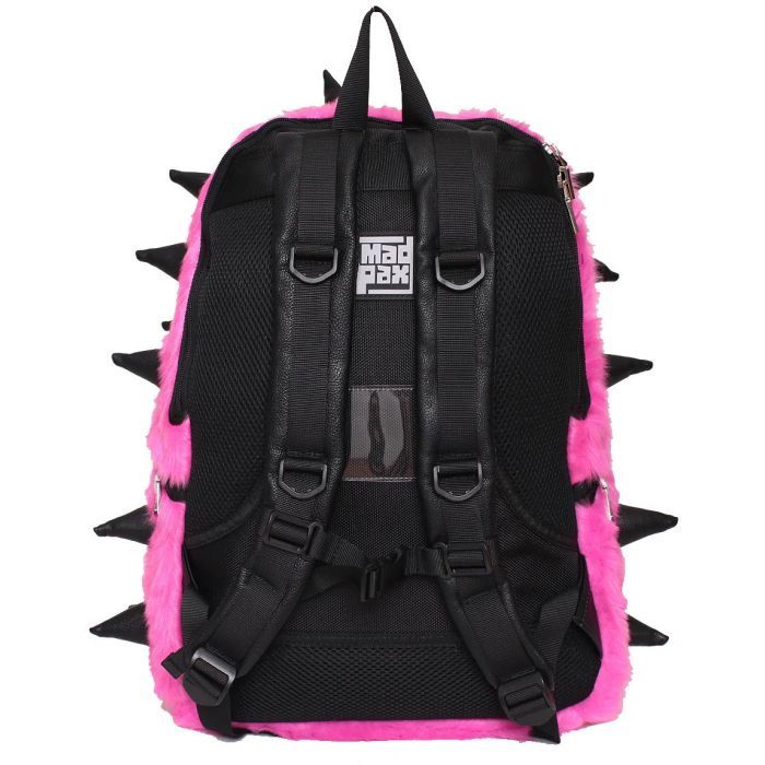 Рюкзак школьный MadPax Moppets Full FUR-REAL PINK (M/FUR/PNK/FULL) изображение 2