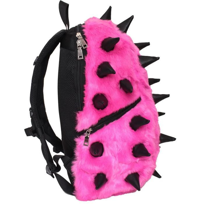 Рюкзак школьный MadPax Moppets Full FUR-REAL PINK (M/FUR/PNK/FULL) изображение 3