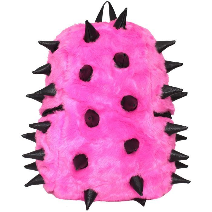 Рюкзак школьный MadPax Moppets Full FUR-REAL PINK (M/FUR/PNK/FULL) изображение 4