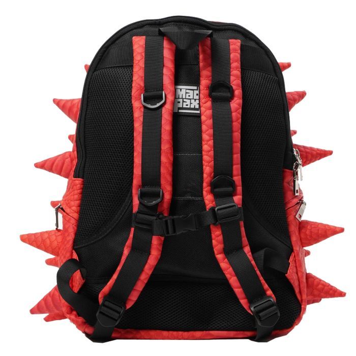 Рюкзак школьный MadPax Newskins Full Red Coral (M/SKI/COR/FULL) изображение 2