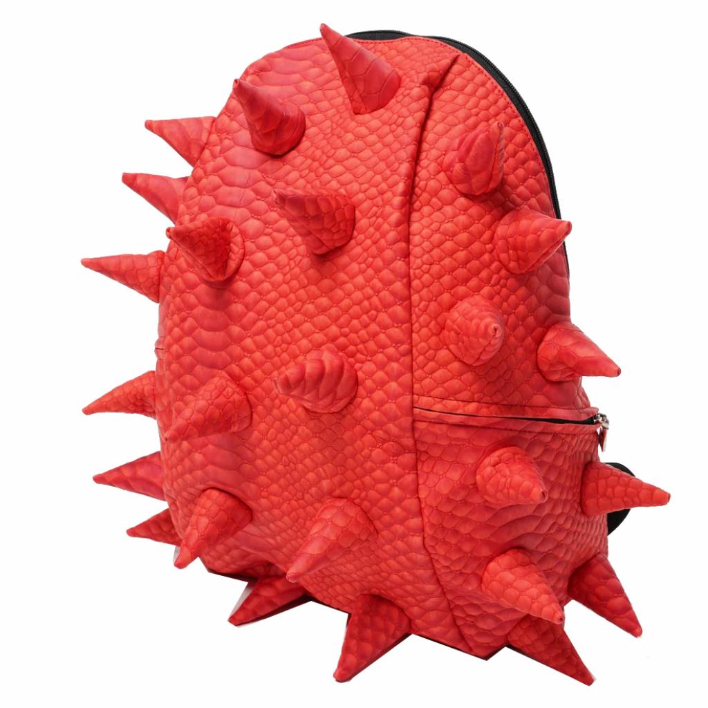 Рюкзак школьный MadPax Newskins Full Red Coral (M/SKI/COR/FULL) изображение 3