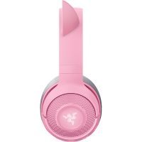 Наушники Razer Kraken BT Kitty Edition Quartz Pink (RZ04-03520100-R3M1) изображение 2