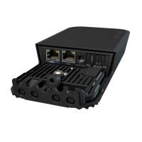 Точка доступа Wi-Fi Mikrotik wAP ac black (RBwAPG-5HacD2HnD-BE) изображение 3
