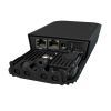 Точка доступа Wi-Fi Mikrotik wAP ac black (RBwAPG-5HacD2HnD-BE) изображение 3