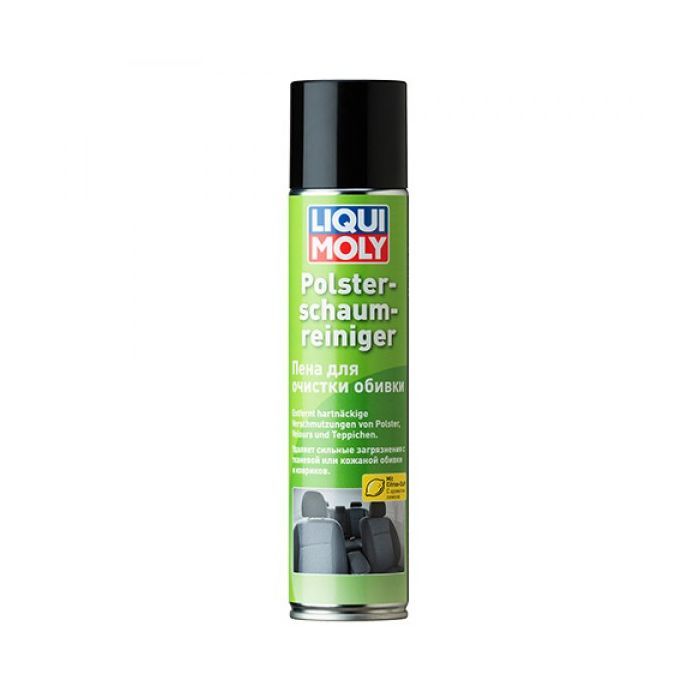 Автомобильный очиститель Liqui Moly Polster-Schaum-Reiniger 0.3л (7586)