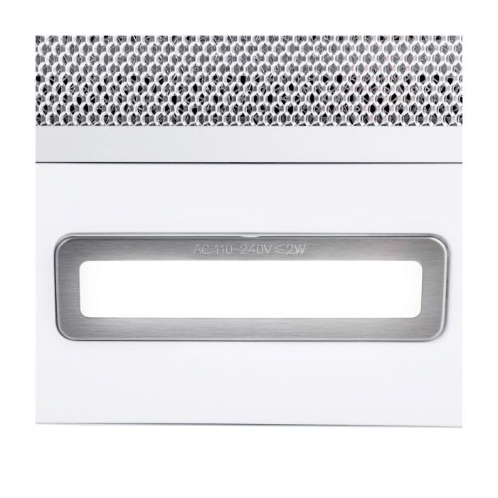 Витяжка кухонна Minola HTL 5214 WH 700 LED зображення 7