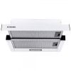 Витяжка кухонна Minola HTL 5214 WH 700 LED