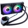 Система жидкостного охлаждения Qube QB-OLWC240ARGB