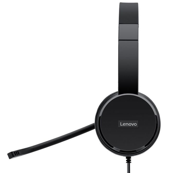 Наушники Lenovo 100 Stereo USB Headset (4XD0X88524) изображение 2